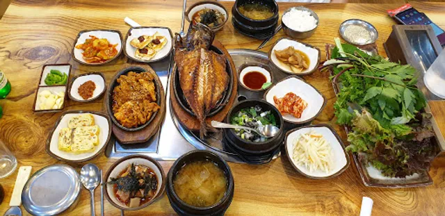 쌈가득우렁듬뿍