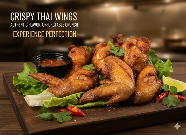 Pat Thai street food