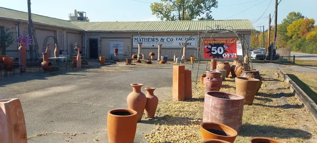 Mathews & Company Artistic Furniture Factory Store