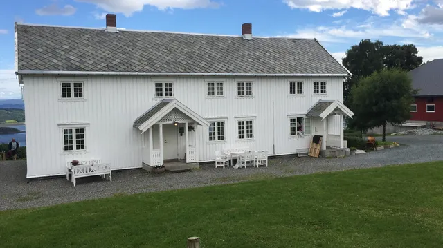 Husfrua gårdshotell