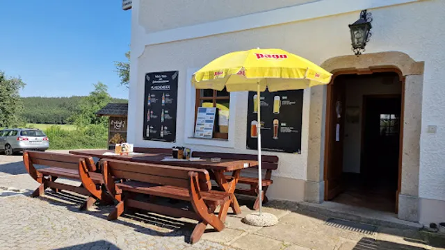 Schanzstüberl - Jausenstation Rading