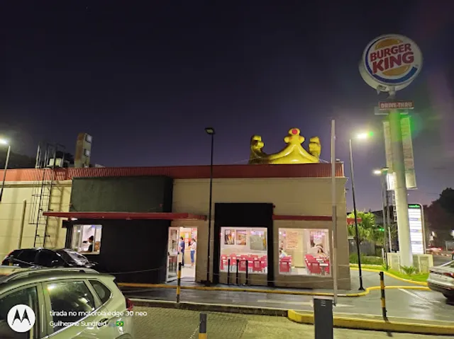 Burger King