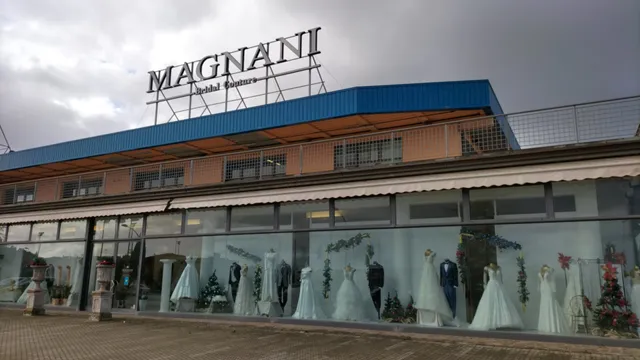 Magnani Bridal Couture - Atelier abiti da sposa