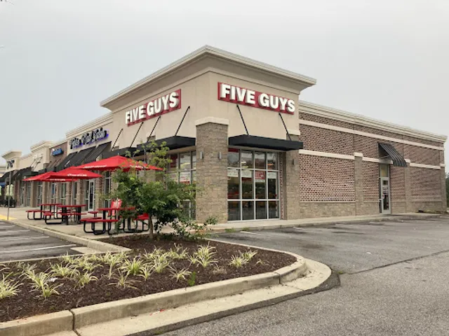 Five Guys