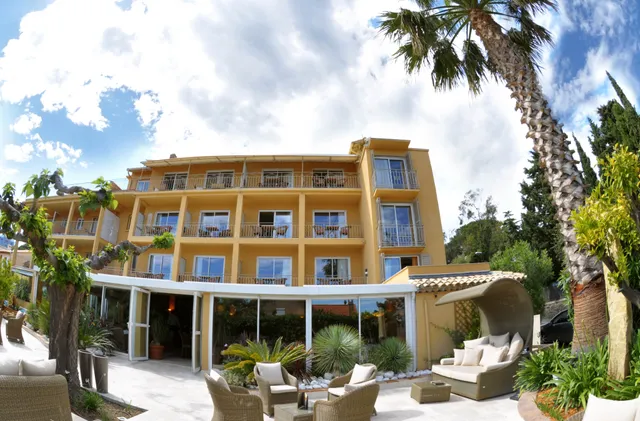 Best Western Premier Hotel Montfleuri