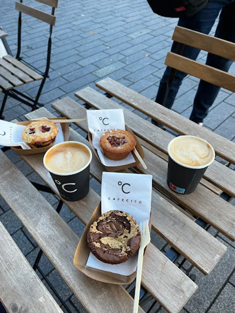 Cafecito | Coffee Bar Rotterdam