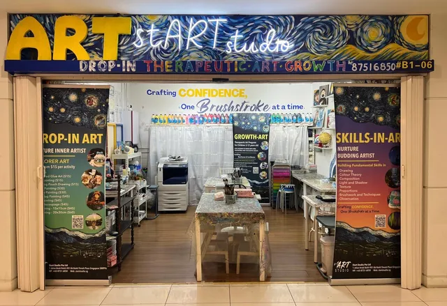 stART Studio - Singapore Art Studio