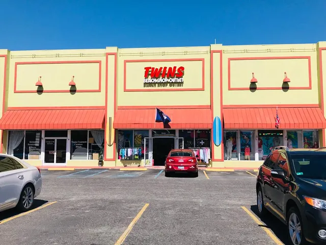 Twins Beach Shop Outlet - L&A GIFTS LLC