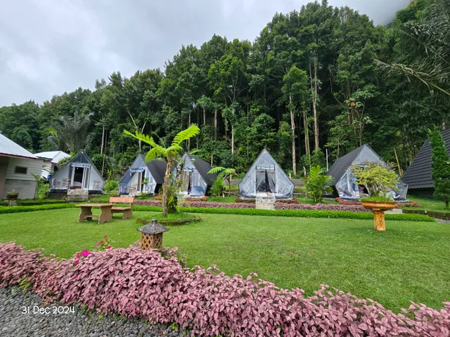 Popitan Garden Campground & Glamping Bedugul