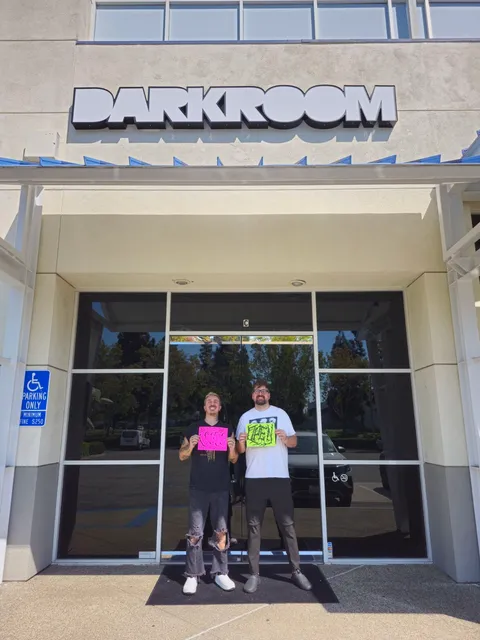 DARKROOM Restaurant and Wine Bar