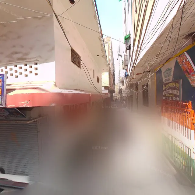 The delicious pizza cafe