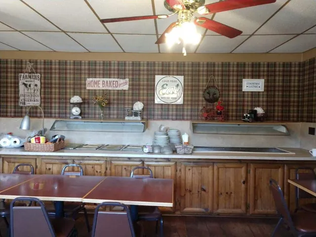 Stormy's Diner formerly B's Family Restaurant