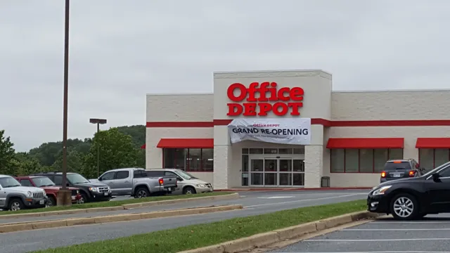 Office Depot