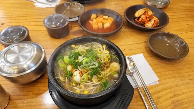 양평해장국 송도점