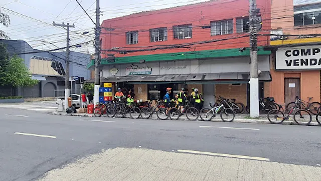 Nova Jurubatuba Lanchonete