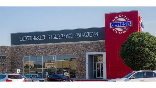 Genesis Health Clubs - Woodland Hills