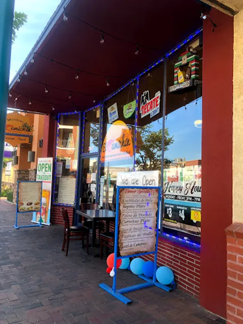 El Camichin Authentic Mexican & Seafood