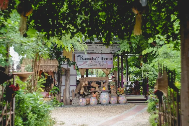 Kanecha's Home Lampang (คเณชา โฮม ลำปาง)