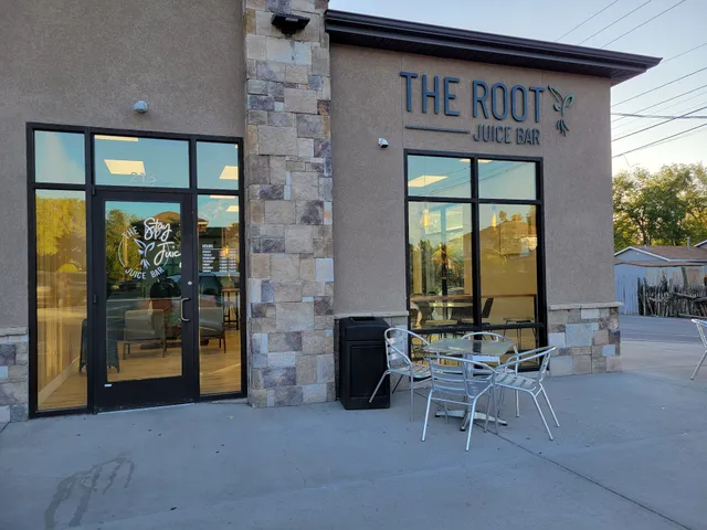 The Root Juice Bar