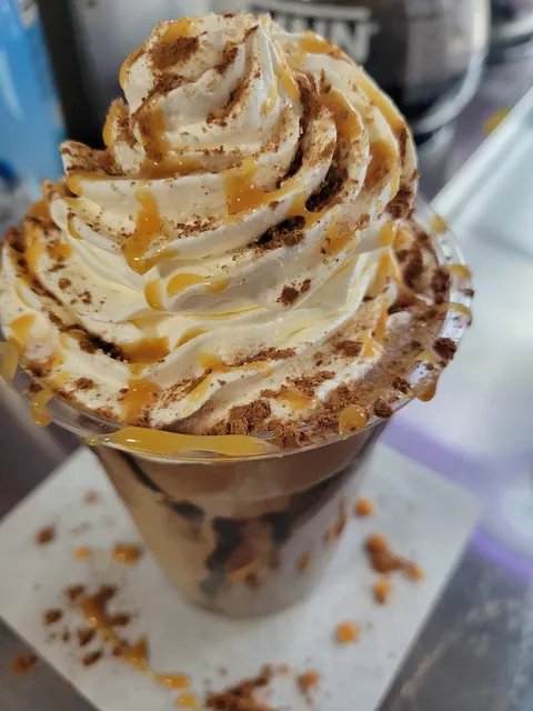 Shebrews Coffee Shop