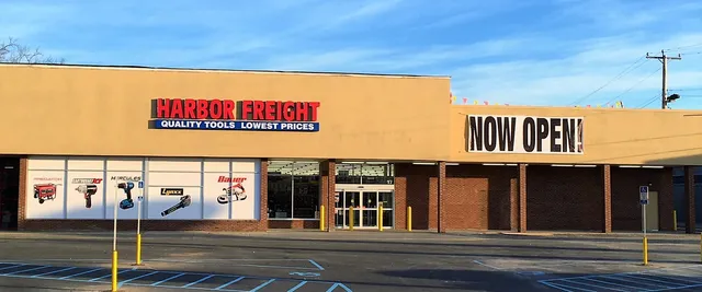 Harbor Freight