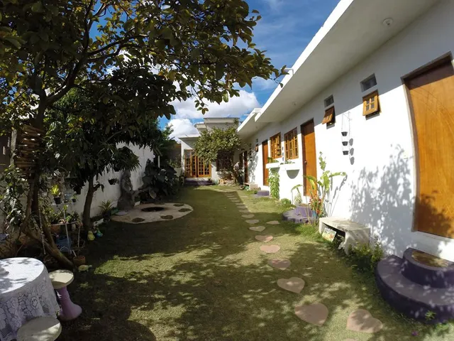 Pousada Namastê - São Thomé