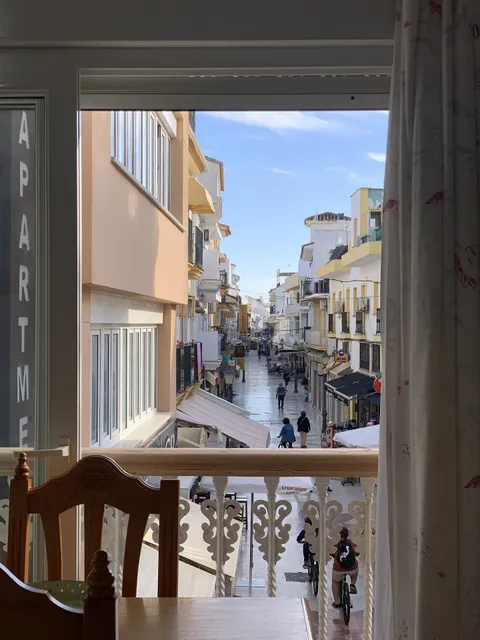 Apartamentos La Proa