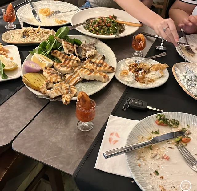 Tuzda Et&Balık Bayraklı