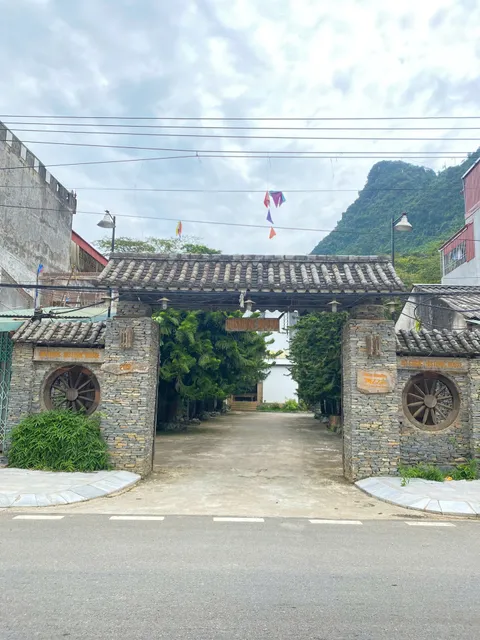Ha Giang Historic House
