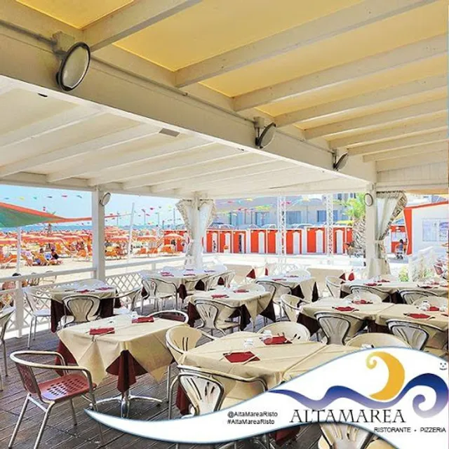 Ristorante Pizzeria Altamarea