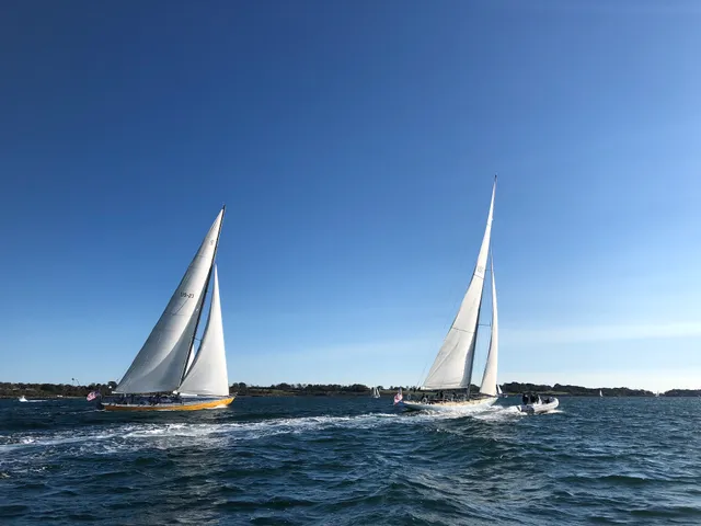 America's Cup Charters