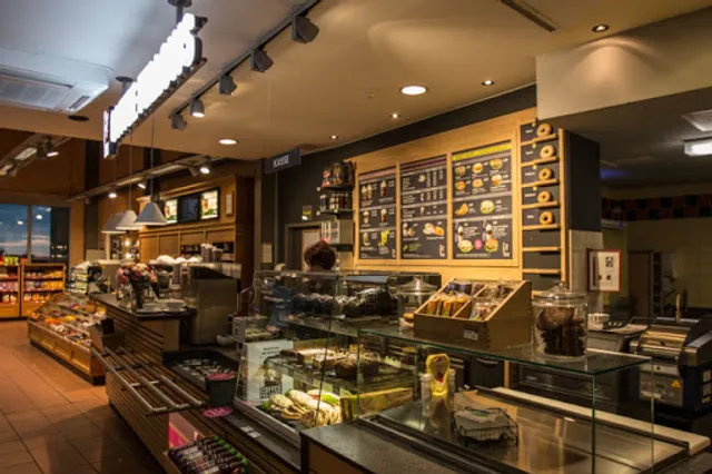 Coffee Fellows - Kaffee, Bagels, Frühstück