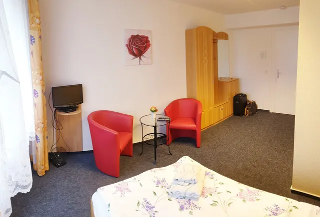 Gaststätte und Pension V60