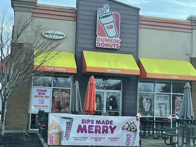 Dunkin'