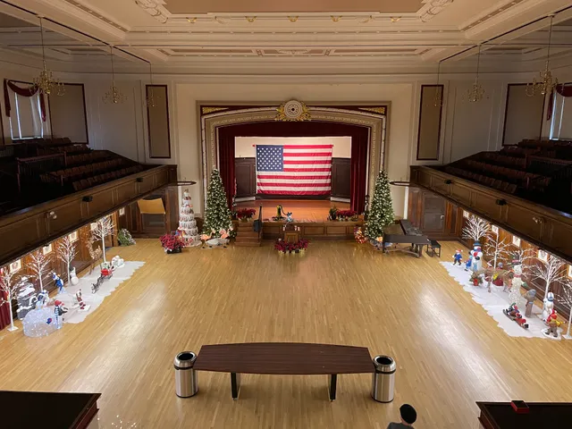 Leominster City Hall