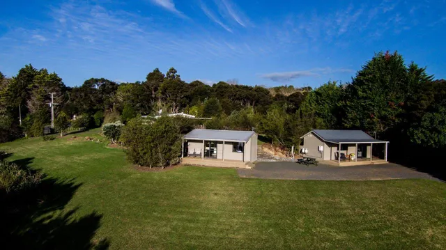 Auckland Country Cottages
