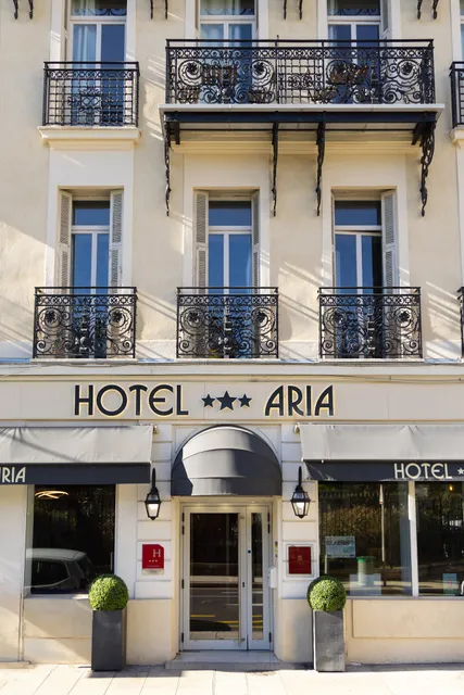 Hôtel Aria