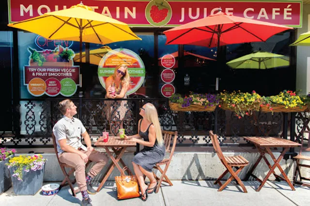 Mountain Juice Cafe | Canmore Cafe