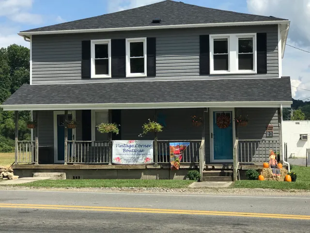 Vintage Corner Boutique