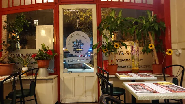 Le Lotus Du Viêt-nam