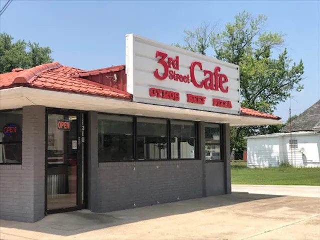 3rd Street Cafe