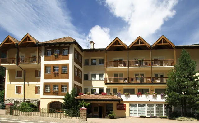 Hotel Villa Rosa