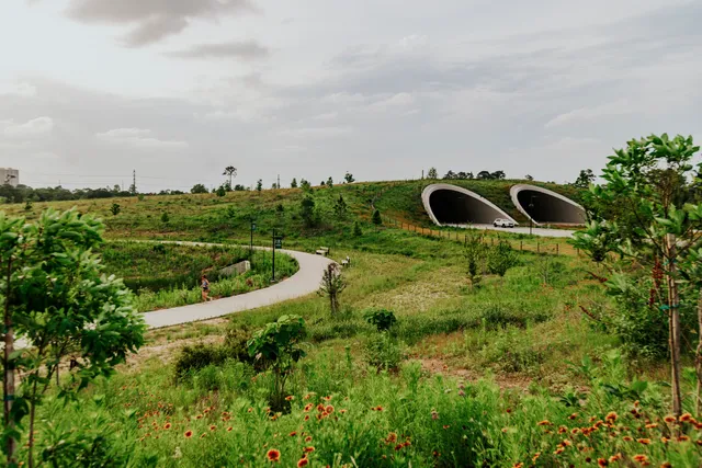 Memorial Park Conservancy