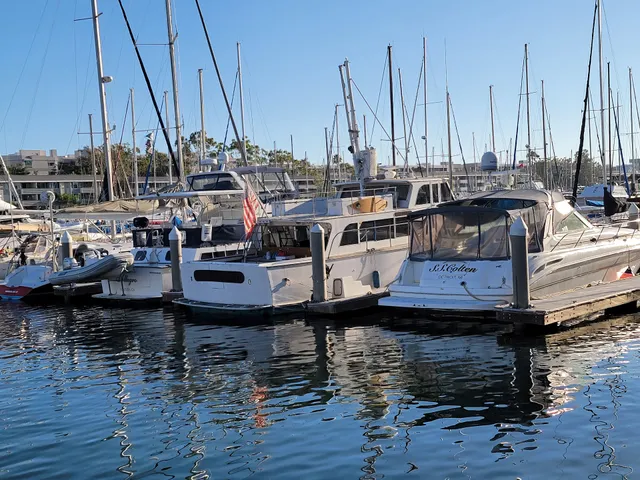 Dolphin Marina Slips Rental