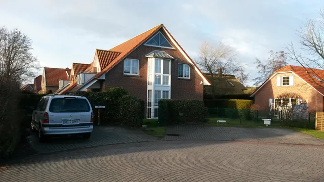 Ferienwohnung Greetsieler Deich