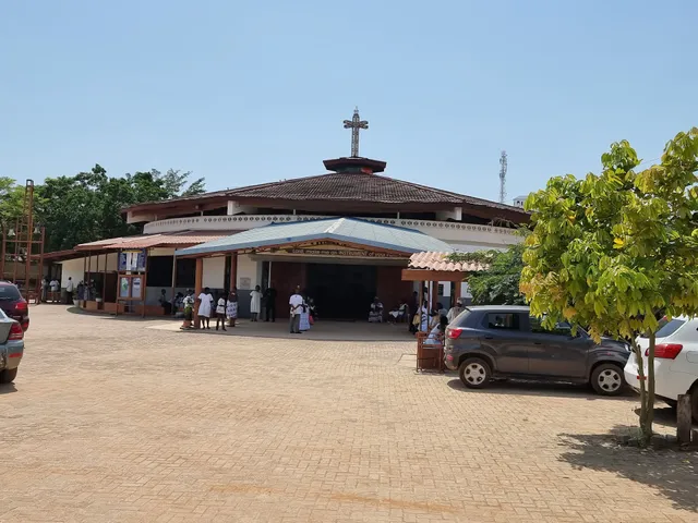 St Francis of Assisi Catholic Church, Awoshie-Anyaa