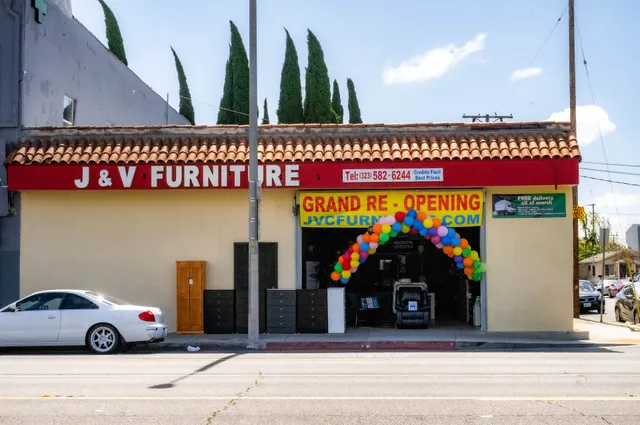 J V Custom Furniture