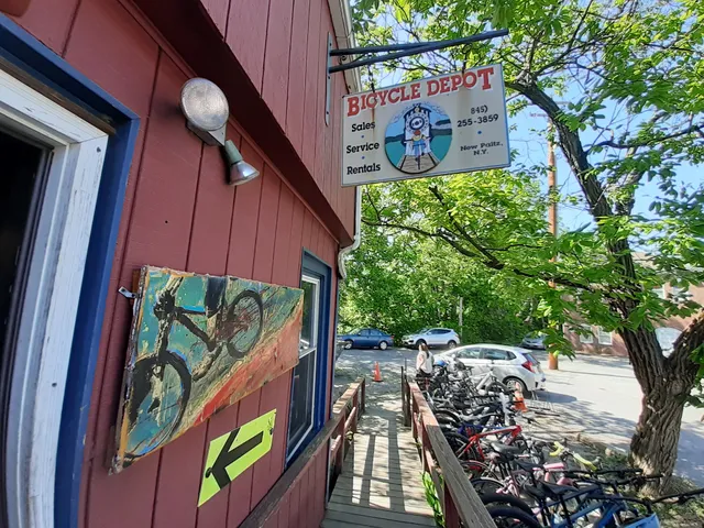 Bicycle Depot