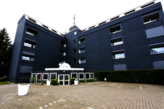 PLAZA INN stays design Dortmund