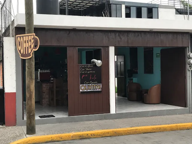 CAFÉ QUINTAL CHOLULA